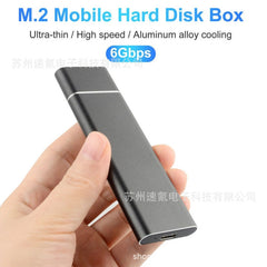 Cross-Border Export Ssd Mobile Solid State Drive 16Tb 8Tb 4Tb 2Tb1Tb Same Day Delivery